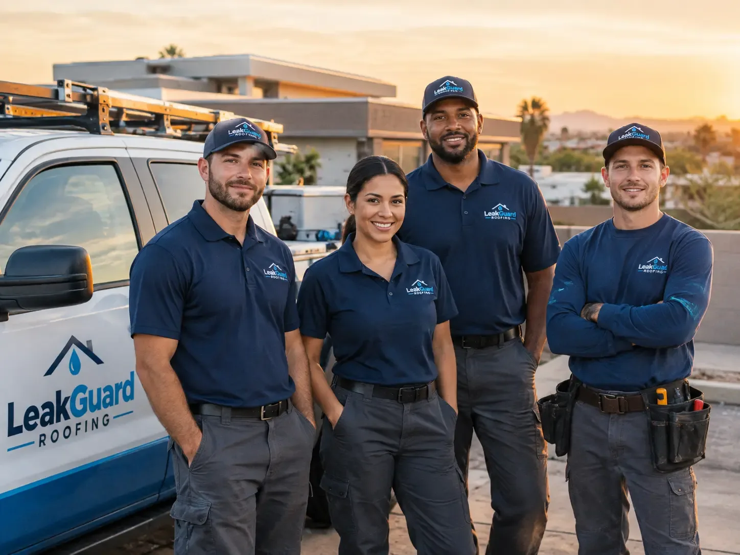 Flat Roof Leak Repair company in Waseca, MN